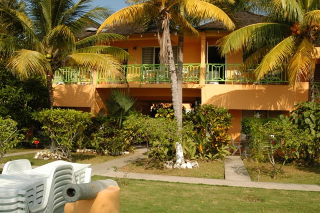 Our Past Time Hotel Negril Exteriör bild