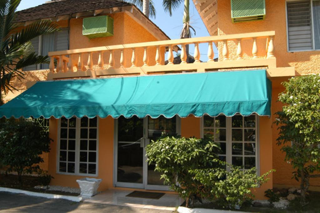 Our Past Time Hotel Negril Exteriör bild