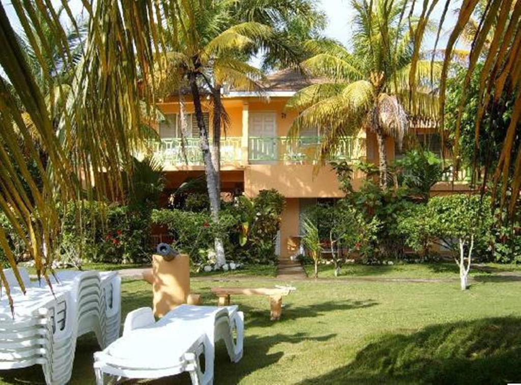 Our Past Time Hotel Negril Exteriör bild